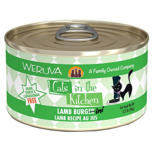 Weruva - Cats in the Kitchen Canned Cat Food (6oz)