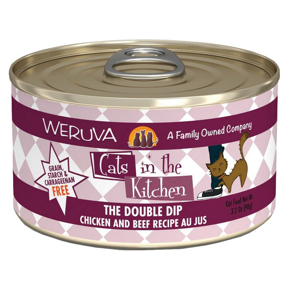 Weruva - Cats in the Kitchen Canned Cat Food (6oz)