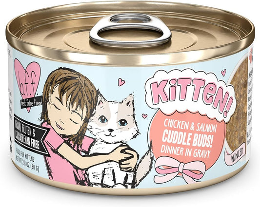 Weruva B.f.f. Kitten! Wet Cat Food