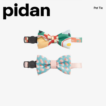 Pidan Cat Bow Tie Collar