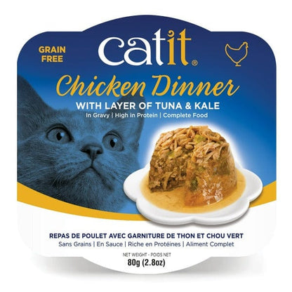Catit - Wet Cat Food