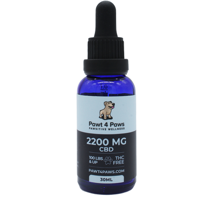Pawt4Paws CBD Oil for Dogs