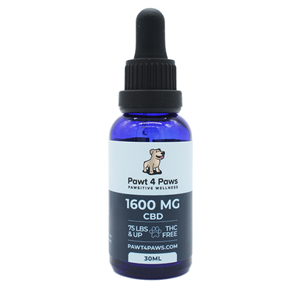 Pawt4Paws CBD Oil for Dogs