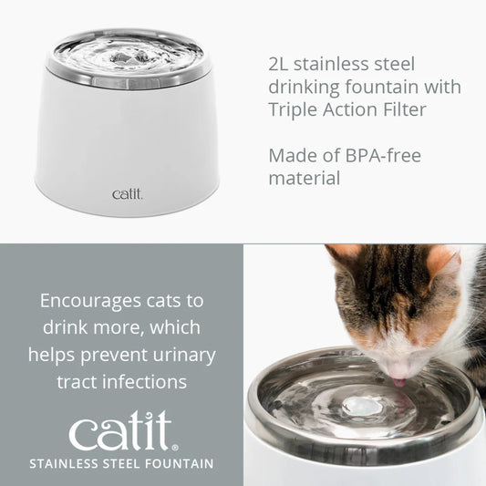Catit - Water Fountain