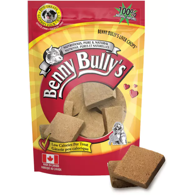 Benny Bully's - Dog Treats