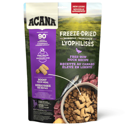 Acana - Freeze Dried Morsels - Duck