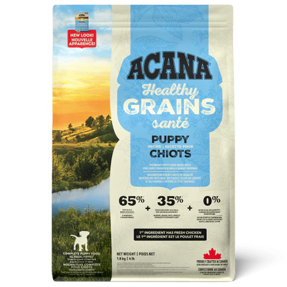 Acana - Dog - Healthy Grains - Puppy