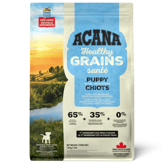 Acana - Dog - Healthy Grains - Puppy