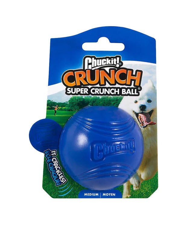 Chuckit! Super Crunch Ball