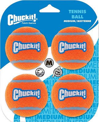 Chuckit! - Tennis Ball Dog Toys