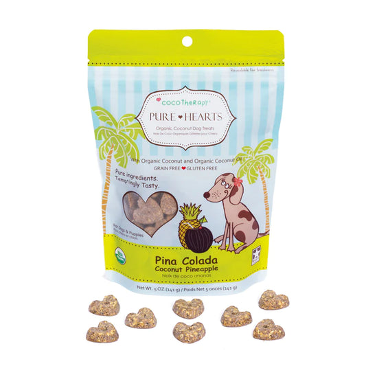 CocotheRapy - Pure Hearts Dog Treats
