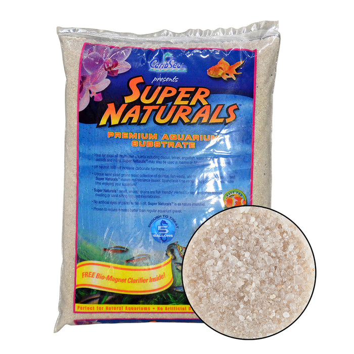 CaribSea Crystal River 5lbs
