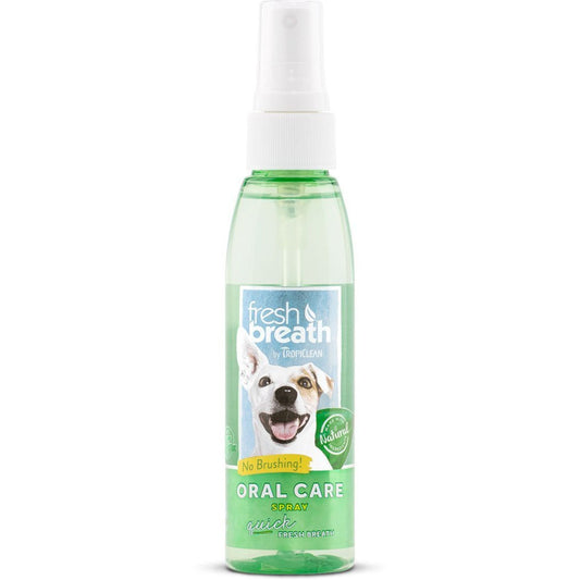 Tropiclean Fresh Breath Oral Care Spray