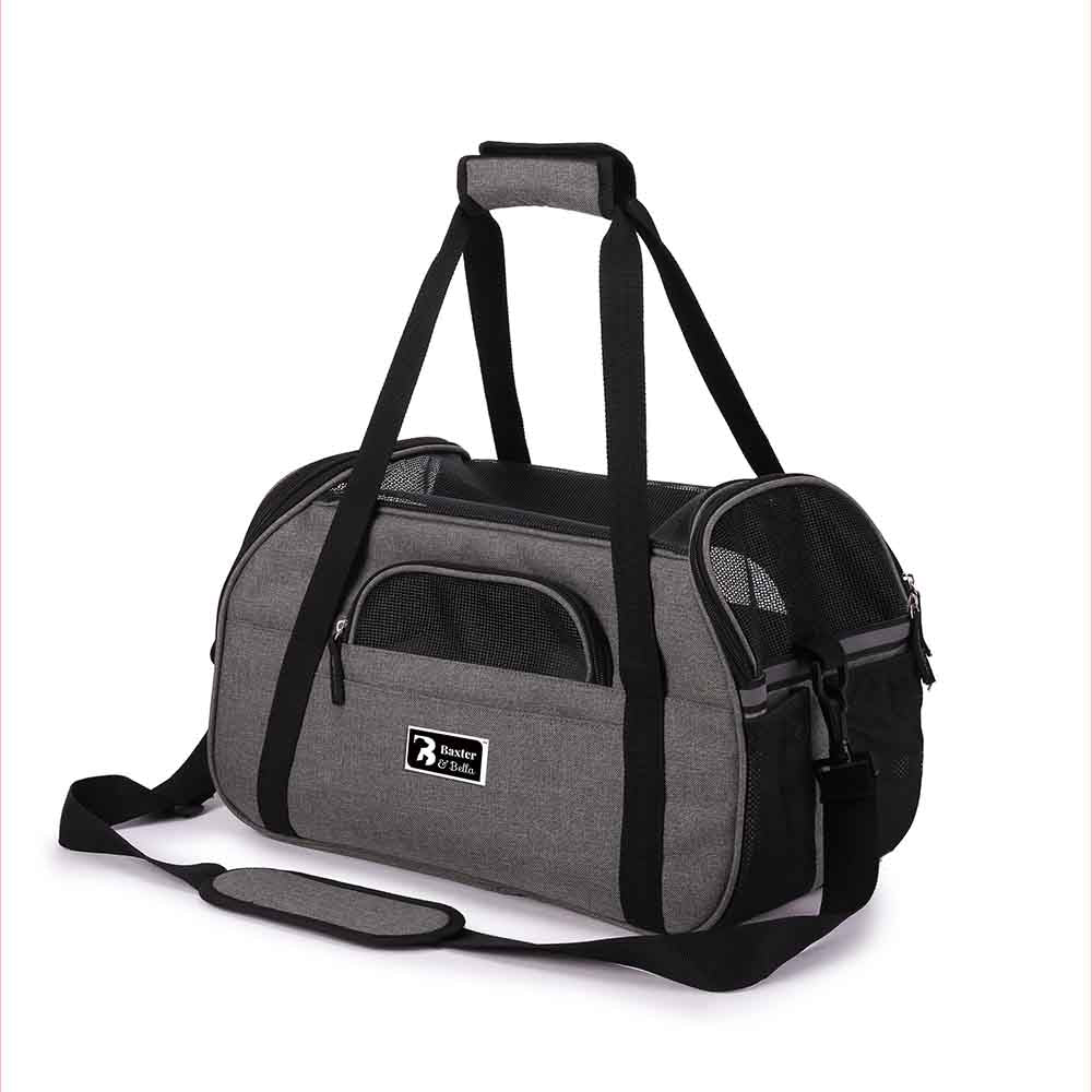 Baxter & Bella - Soft Pet Carrier