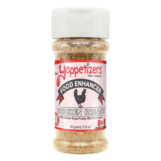 Yappetizers - Dog - Chikcen Breast Liver Topper