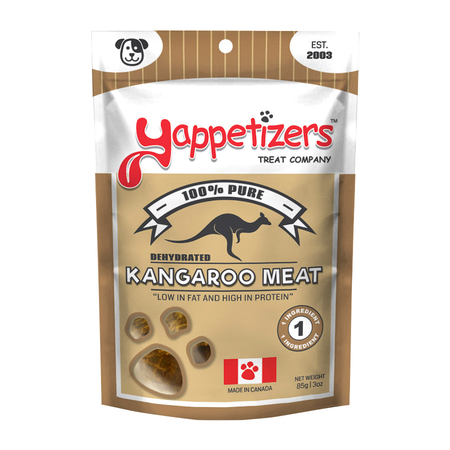 Yappetizers Dehydrated - Dog Treats