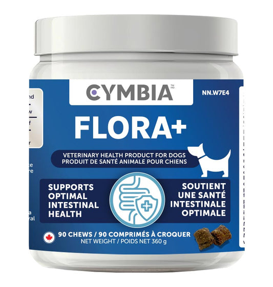 Cymbia - Dog - Flora+ Digestive Health Supplement