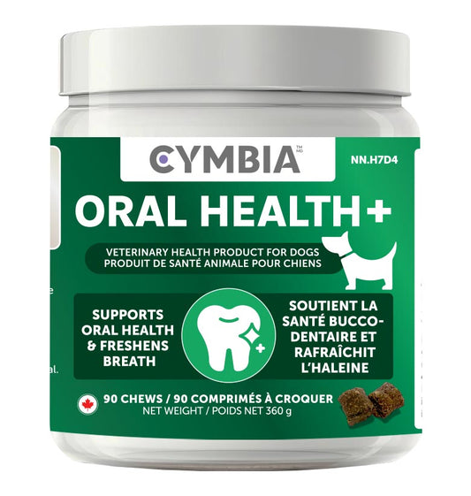 Cymbia - Dog - Oral Health+ Supplement