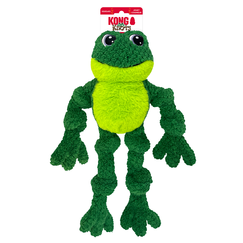 KONG - Knots Long Body - Frog