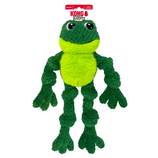 KONG - Knots Long Body - Frog