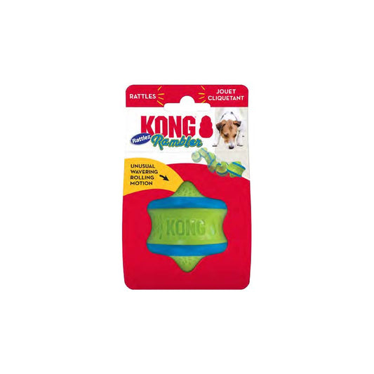 KONG - Rambler Rattlez Swirl Ball