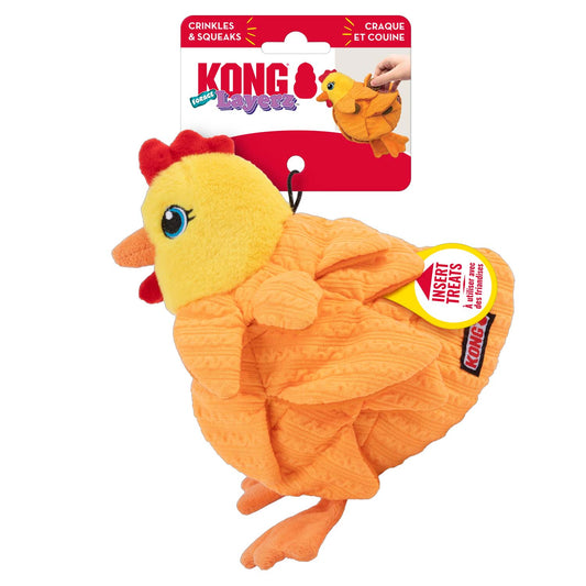 KONG - Layerz Forage - Hen