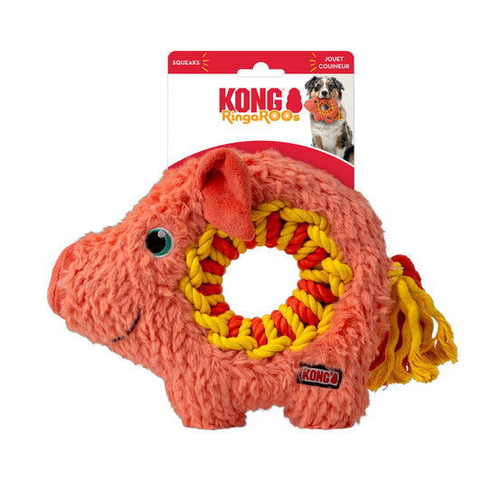 Kong - Ringaroos - Pig