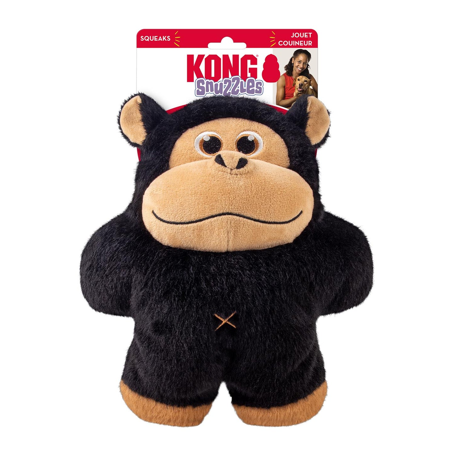 KONG - Snuzzles - Gorilla
