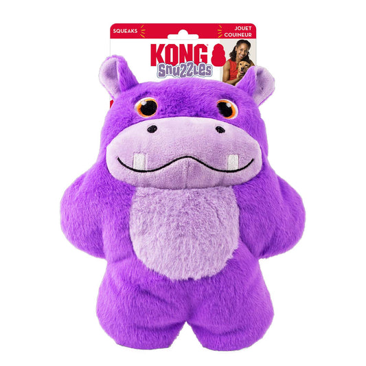 KONG - Snuzzles - Hippo