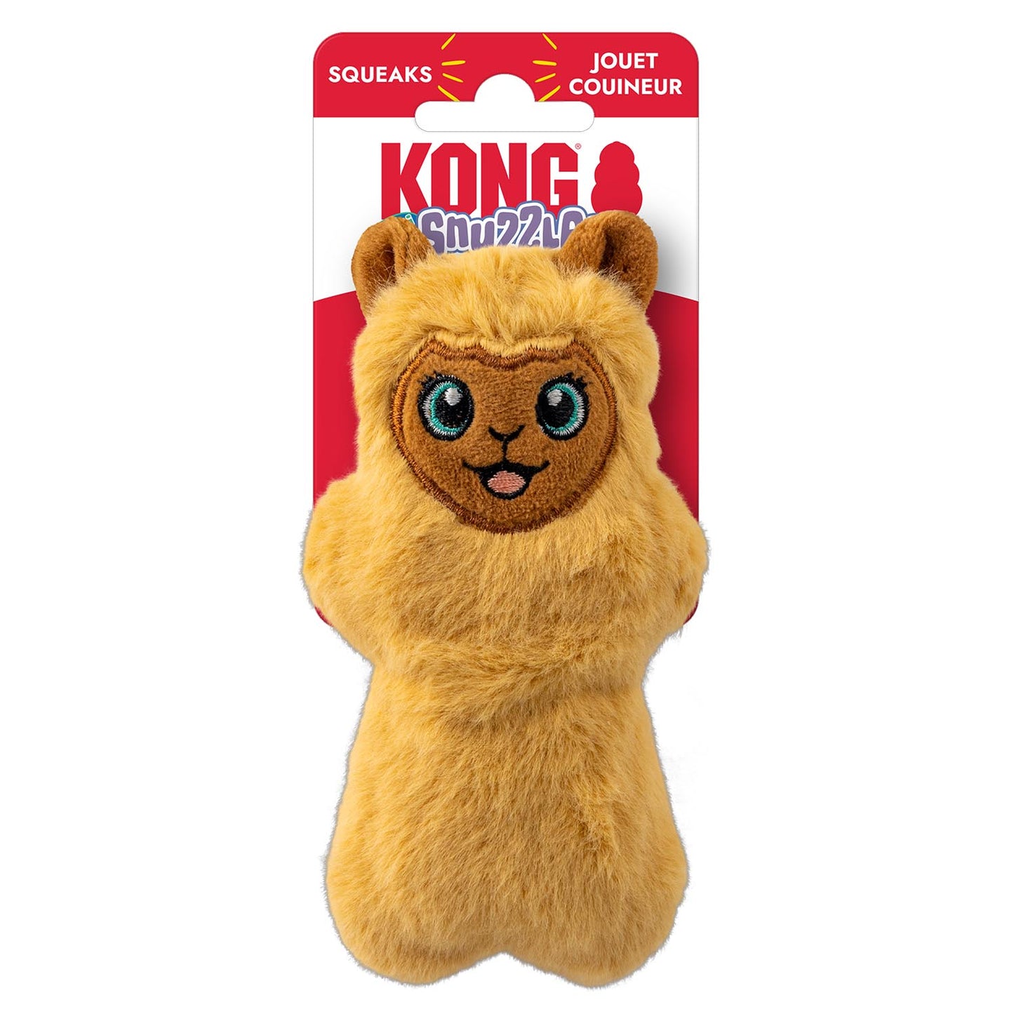 KONG - Snuzzles - Llama