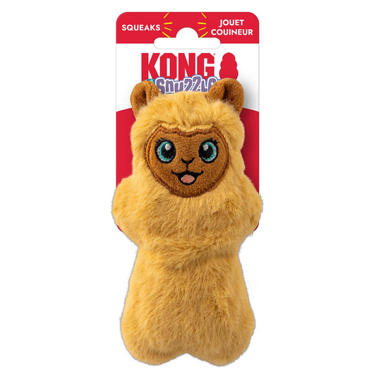KONG - Snuzzles - Llama
