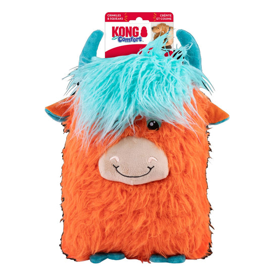 KONG - Comfort Highland Cow