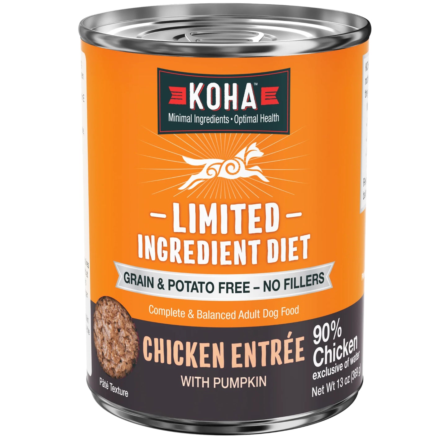 Koha - Limited Ingredient Diet Wet Dog Food