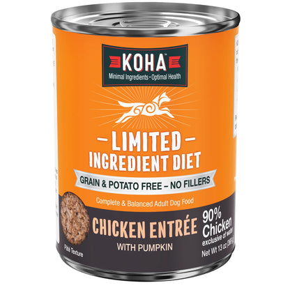 Koha - Limited Ingredient Diet Wet Dog Food