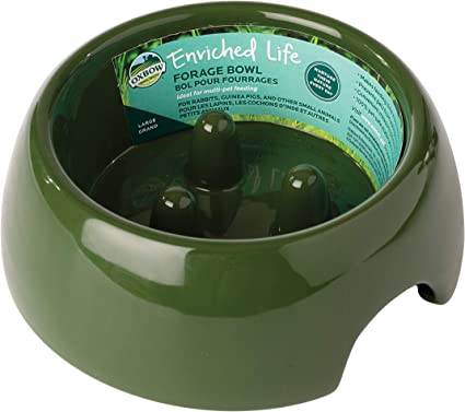 Oxbow Enriched Life Forage Bowl - Large