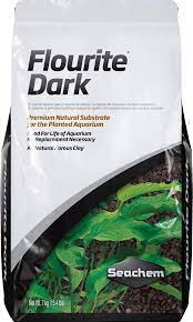 Seachem - Flourite Dark Substrate 7kg