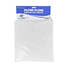 Seapora - Fliter Floss 10" x 12" 2pk