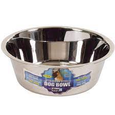 Dogit Stainless Steel Dog Bowl