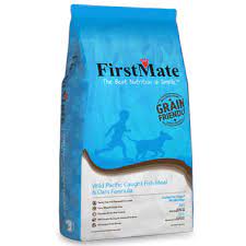 FirstMate - Grain Friendly Fish Dry Dog Food