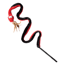 Kong - Active Snake Teaser Cat Toy