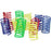 Catit - Playground Plastic Springs Cat Toy 10pk