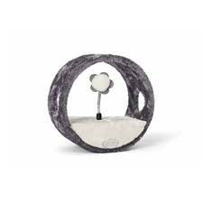 Bud-Z - Play Station Interactive Ring With Spring Grey