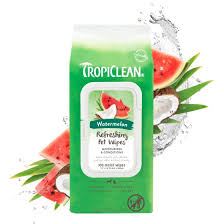 Tropiclean - Pet Wipes