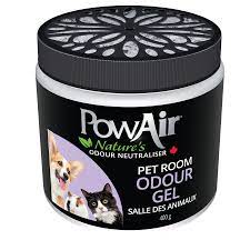 Powair - Pet Room Odour Gel 400g