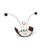 Bud-Z - Play Station Cradle Shaped Teaser With Balls Brown