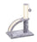 Bud-Z - Scratching Post Logan With Massage Bow Grey