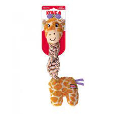 Kong - Knots Twist Giraffe