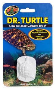 Zoo Med Dr.Turtle Slow Release Calcium Block 14g
