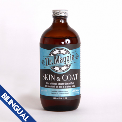 Naturpet - Dr. Maggie Skin & Coat