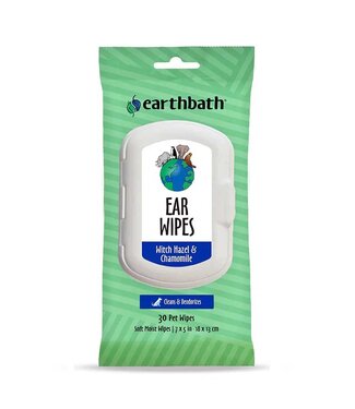Earthbath - Ear Grooming Wipes